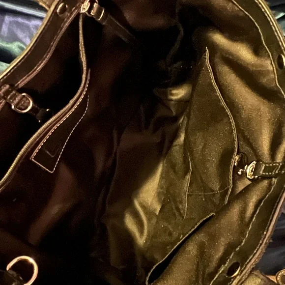 Coach black bag - Picture 10 of 11